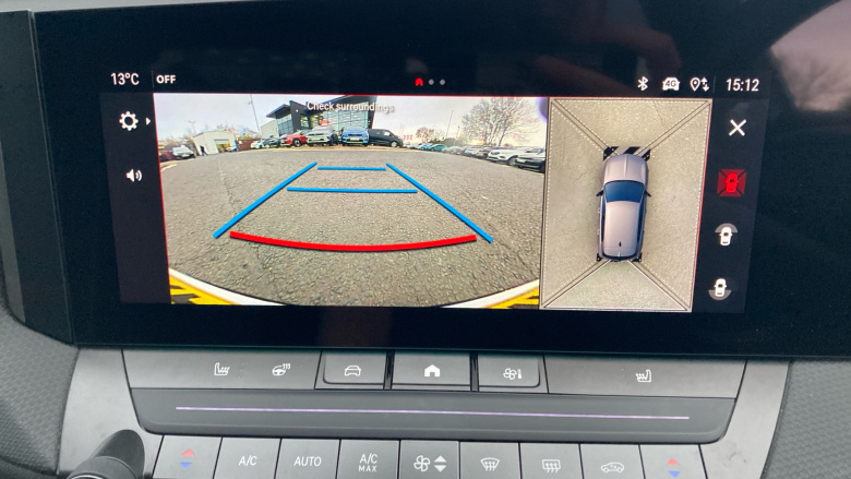 Vauxhall Astra 1.2 Turbo 130 GS 5dr Petrol Hatchback